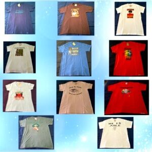 Unisex Graphic Tshirts